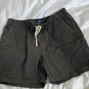 J. Crew Charcoal Lounge Shorts